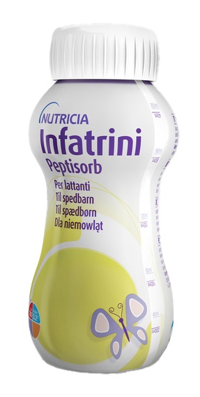 INFATRINI PEPTISORB 4 X 200 ML - Farmacia De Pasquale