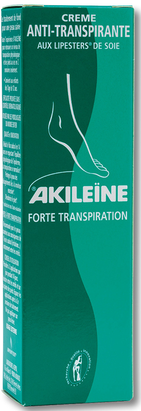 AKILEINE VERDE CREMA ANTITRASPIRANTE 50 ML - Farmacia De Pasquale