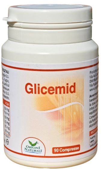 GLICEMID 90 COMPRESSE - Farmacia De Pasquale