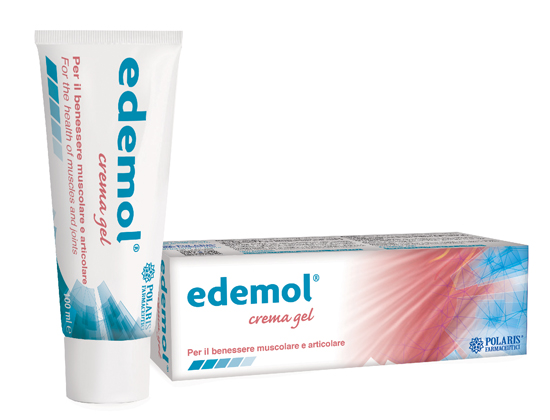 EDEMOL CREMA GEL 100 ML - Farmacia De Pasquale
