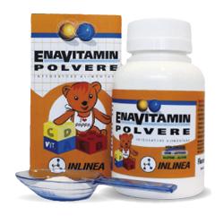 ENAVITAMIN POLVERE 60 G - Farmacia De Pasquale