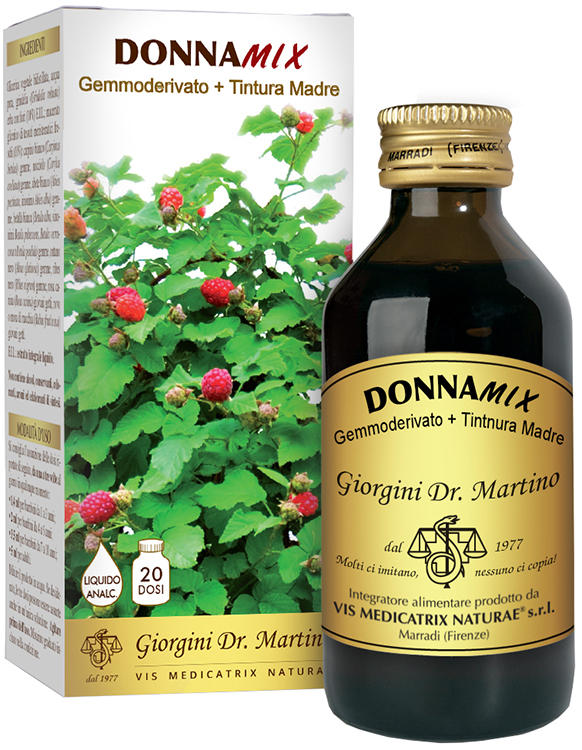 DONNAMIX LIQUIDO ANALCOLICO 200 ML - Farmacia De Pasquale