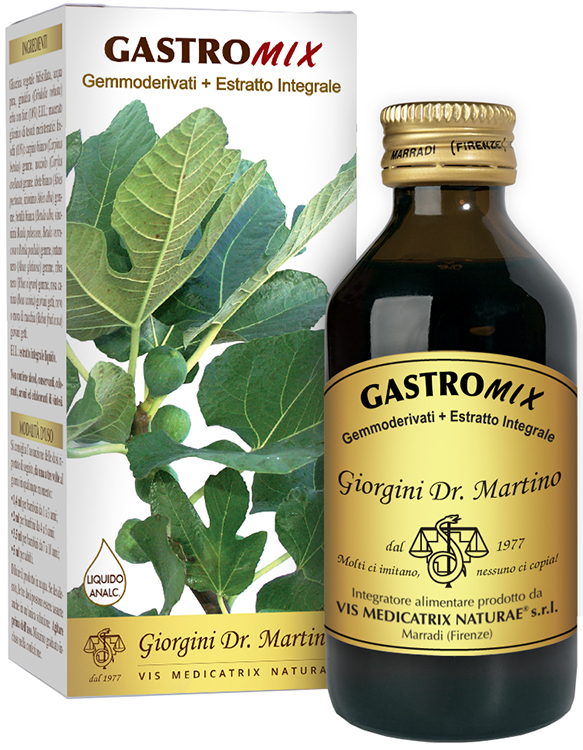 GASTROMIX LIQUIDO ANALCOLICO 200 ML - Farmacia De Pasquale