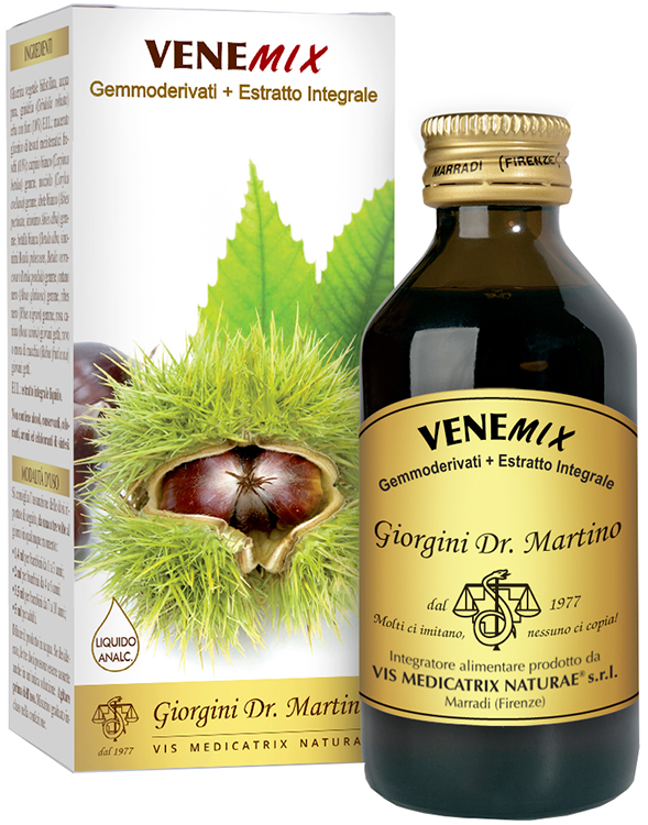 VENEMIX LIQUIDO ANALCOLICO 200 ML - Farmacia De Pasquale