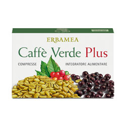 CAFFE' VERDE PLUS 24 COMPRESSE - Farmacia De Pasquale