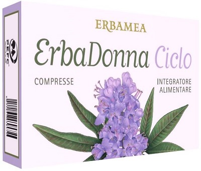 ERBADONNA CICLO 24 COMPRESSE - Farmacia De Pasquale