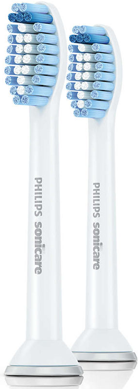 SONICARE SENSITIVE 2 TESTINE NEW PACK - Farmacia De Pasquale