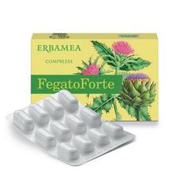 FEGATO FORTE 24 COMPRESSE - Farmacia De Pasquale