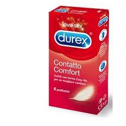 PROFILATTICO DUREX SUPERSOTTILE 6 PEZZI - Farmacia De Pasquale