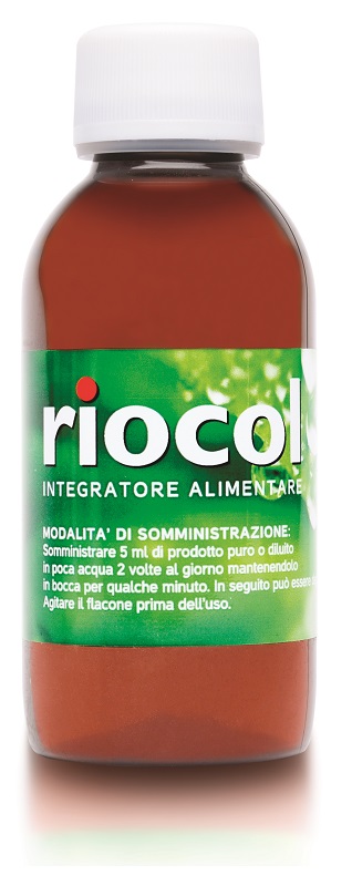 RIOCOL 150 ML - Farmacia De Pasquale