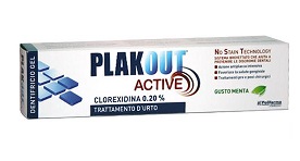 EMOFORM PLAKOUT ACTIVE DENTIFRICIO 0,20% - Farmacia De Pasquale