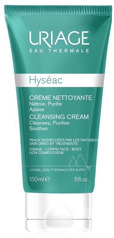 HYSEAC CREMA DETERGENTE TUBETTO 150 ML - Farmacia De Pasquale