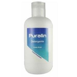 PURALIN DETERGENTE VISO E CORPO FLACONE 200 ML - Farmacia De Pasquale