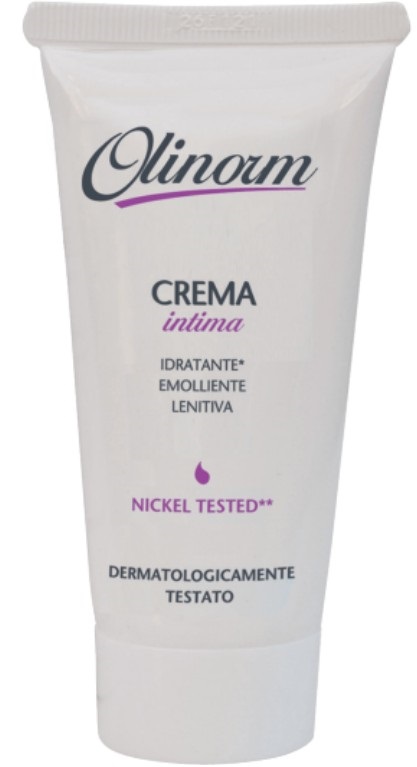 OLINORM CREMA INTIMA TUBETTO 50 ML - Farmacia De Pasquale