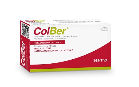 COLBER 30 COMPRESSE FILMATE - Farmacia De Pasquale