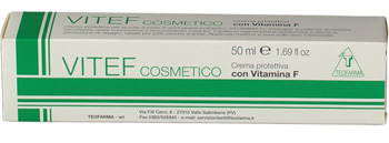 VITEF COSMETICO TUBETTO 50 ML - Farmacia De Pasquale