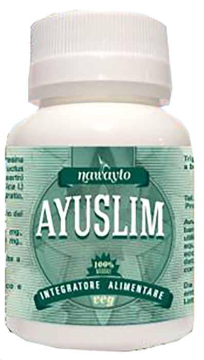 AYUSLIM 60 COMPRESSE - Farmacia De Pasquale