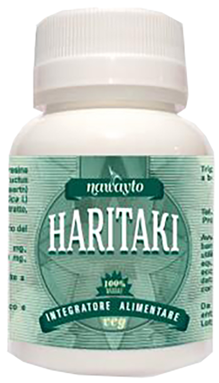 HARITAKI TERMINALIA CHEBULA 100 COMPRESSE - Farmacia De Pasquale