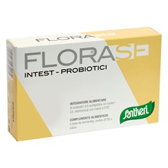 FLORASE INTEST 40 CAPSULE BLISTER 18 G - Farmacia De Pasquale