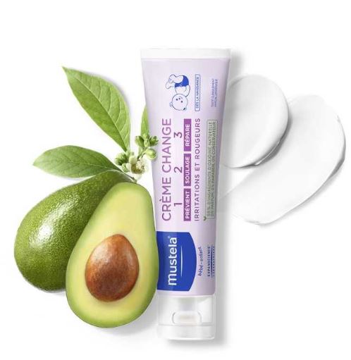 MUSTELA PASTA CAMBIO 123 50 ML - Farmacia De Pasquale