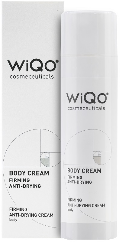 WIQO CREMA CORPO RASSODANTE ELASTICIZZANTE ANTI-SECCHEZZA 200 ML - Farmacia De Pasquale