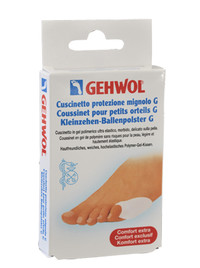 GEHWOL CUSCINETTO PROTEZIONE MIGNOLO - Farmacia De Pasquale