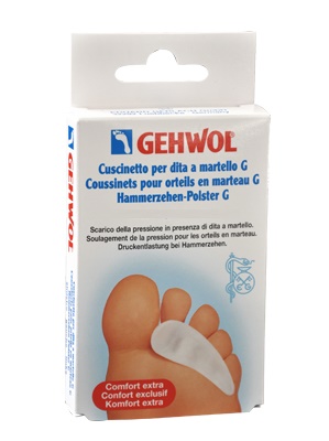 GEHWOL CUSCINETTO DITA A MARTELLO DESTRA - Farmacia De Pasquale