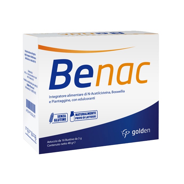 BENAC 15 BUSTINE STICK PACK - Farmacia De Pasquale