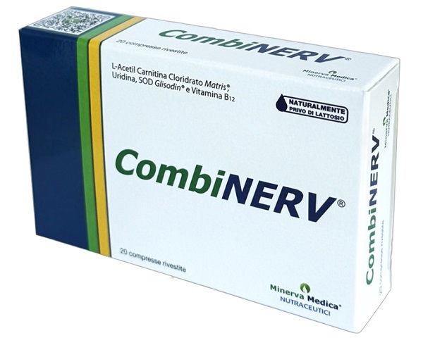 COMBINERV 20 COMPRESSE RIVESTITE DA 1200 MG - Farmacia De Pasquale