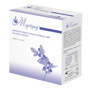 MYRTIPEG 20 BUSTINE - Farmacia De Pasquale