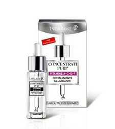 INCAROSE CONCENTRATO PURI VITAMINE A+C+E+F 15 ML - Farmacia De Pasquale