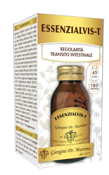ESSENZIALVIS T 180 PASTIGLIE - Farmacia De Pasquale