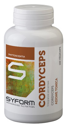 CORDYCEPS 100 CAPSULE - Farmacia De Pasquale