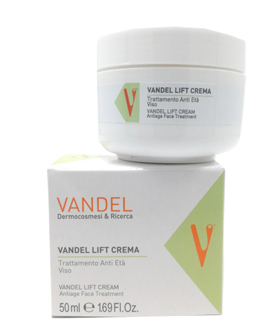 VANDEL LIFT CREMA 50 ML - Farmacia De Pasquale