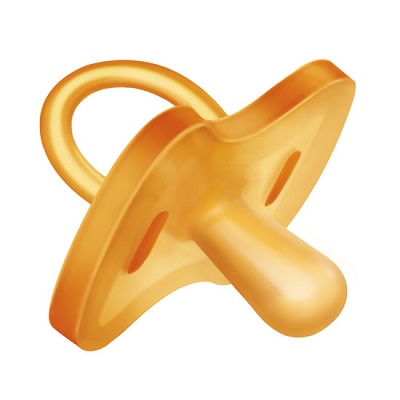 MEBBY SUCCHIETTO GOMMOLO ANATOMICO 0/6MESI - Farmacia De Pasquale