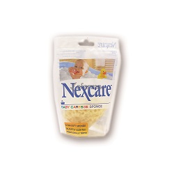 NEXCARE BABY SPUGNA GIALLA - Farmacia De Pasquale