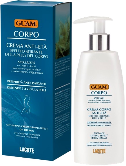 GUAM CREMA CORPO ANTIETA' 200 ML - Farmacia De Pasquale