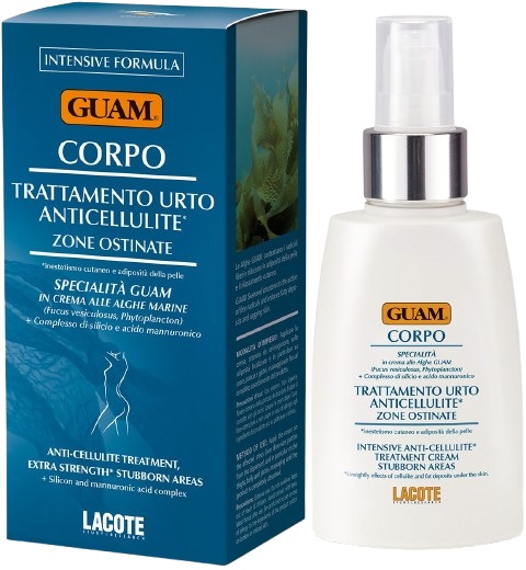 CREMA TRATTAMENTO URTO CREMA ANTICELLULITE ZONE OSTINATE 100 ML - Farmacia De Pasquale