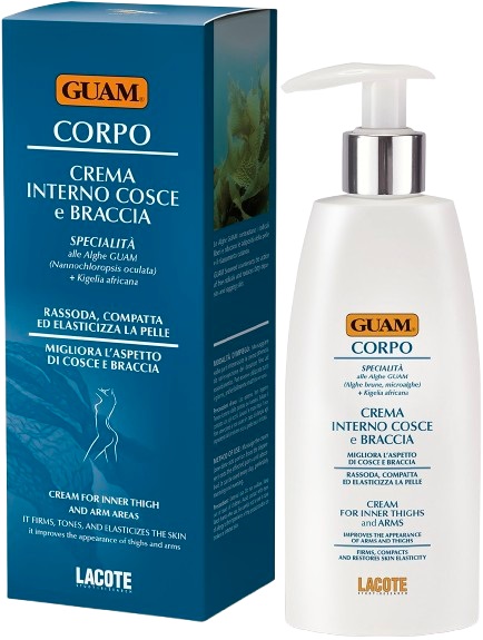 GUAM CREMA INTERNO COSCE E BRACCIA 200 ML - Farmacia De Pasquale
