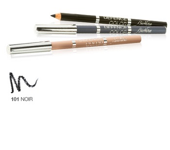 DEFENCE COLOR BIONIKE MATITA OCCHI KOHL & KAJAL 101 VRAI NOIR - Farmacia De Pasquale