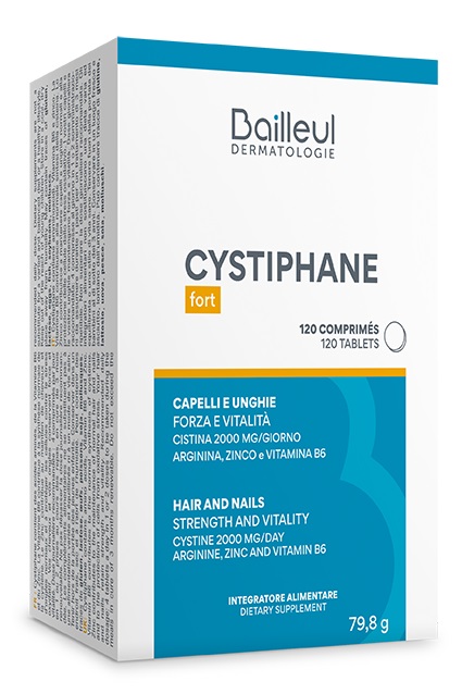 CYSTIPHANE 120 COMPRESSE - Farmacia De Pasquale