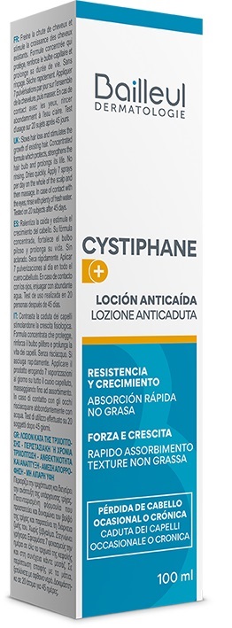 CYSTIPHANE LOZIONE ANTICADUTA 100 ML - Farmacia De Pasquale