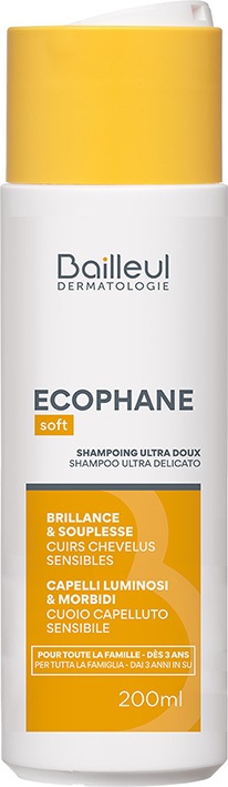 ECOPHANE SHAMPOO DELICATO 200 ML - Farmacia De Pasquale