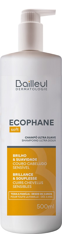 ECOPHANE SHAMPOO DELICATO 500 ML - Farmacia De Pasquale