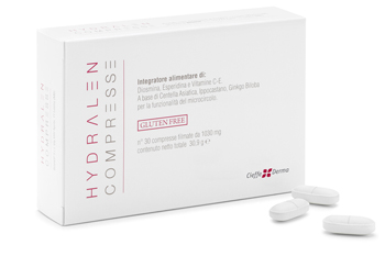 HYDRALEN 30 COMPRESSE - Farmacia De Pasquale