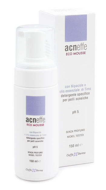 ACNEFFE ECOMOUSSE 150ML - Farmacia De Pasquale