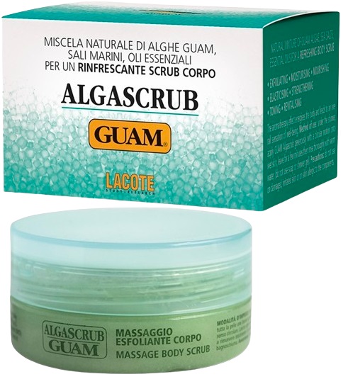 GUAM ALGASCRUB 85 G - Farmacia De Pasquale