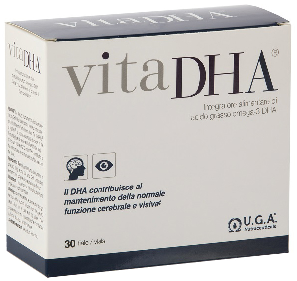 VITADHA 30 FIALE MONODOSE DA 6,5 ML - Farmacia De Pasquale