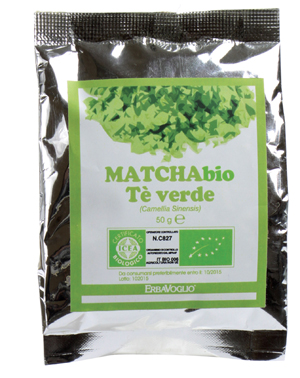 MATCHA TE' VERDE BIO - Farmacia De Pasquale