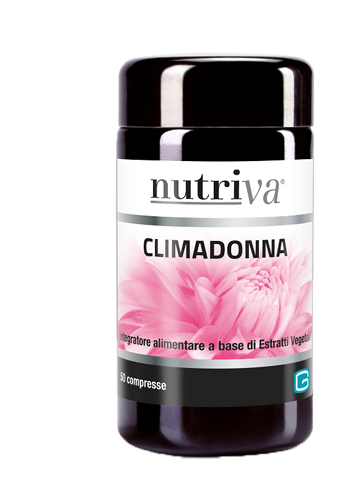 NUTRIVA CLIMADONNA 50 COMPRESSE - Farmacia De Pasquale